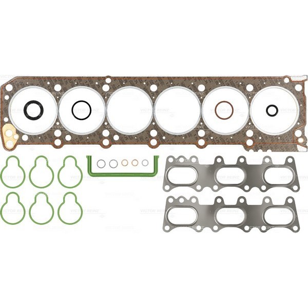 Слика на комплет дихтунзи, цилиндарска глава VICTOR REINZ 02-28975-02 за Mercedes E-class Saloon (w124) E 280 (124.028) - 197 коњи бензин