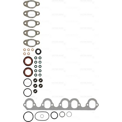 Слика на комплет дихтунзи, цилиндарска глава VICTOR REINZ 02-28988-03 за VW Transporter T4 Platform 2.4 D - 75 коњи дизел