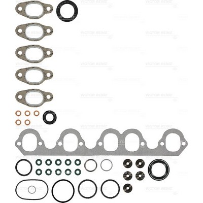 Слика на комплет дихтунзи, цилиндарска глава VICTOR REINZ 02-28988-04 за VW Transporter T4 Box 2.5 TDI Syncro - 102 коњи дизел