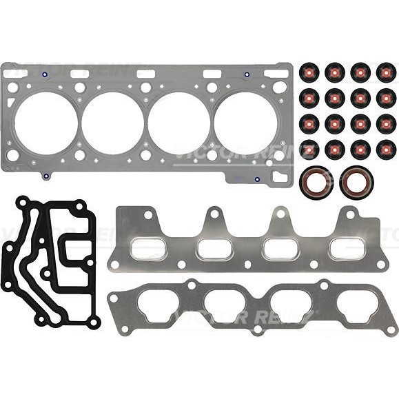 Слика на комплет дихтунзи, цилиндарска глава VICTOR REINZ 02-31655-03 за Renault Laguna 3 Grandtour (KT0-1) 2.0 16V Turbo - 170 коњи бензин