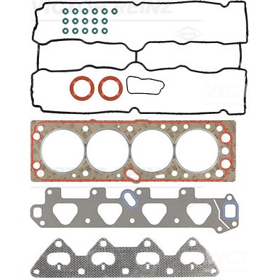 Слика на комплет дихтунзи, цилиндарска глава VICTOR REINZ 02-31995-04 за Opel Astra F Van 1.6 i 16V - 100 коњи бензин