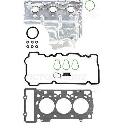Слика на комплет дихтунзи, цилиндарска глава VICTOR REINZ 02-33895-01 за Smart Roadster Coupe (452) 0.7 (452.332) - 61 коњи бензин