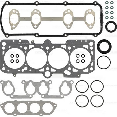 Слика на комплет дихтунзи, цилиндарска глава VICTOR REINZ 02-34140-02 за VW Jetta 4 Estate (1J6) 2.0 - 115 коњи бензин