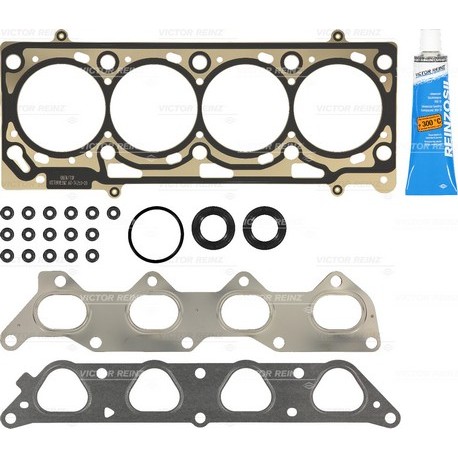 Слика на комплет дихтунзи, цилиндарска глава VICTOR REINZ 02-34260-02 за VW Jetta 4 Estate (1J6) 1.6 16V - 105 коњи бензин