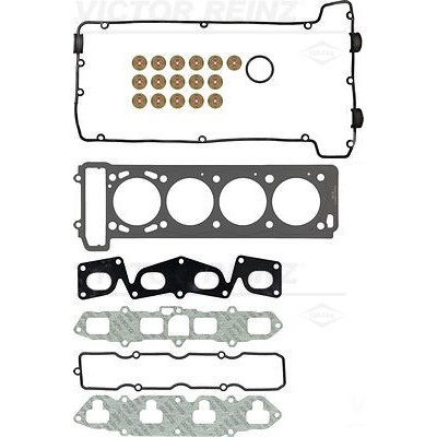 Слика на комплет дихтунзи, цилиндарска глава VICTOR REINZ 02-35295-01 за Saab 9-5 Saloon (YS3E) 2.3 Turbo - 256 коњи бензин