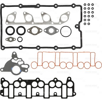 Слика на комплет дихтунзи, цилиндарска глава VICTOR REINZ 02-36041-01 за Seat Leon (1P1) 2.0 TDI 16V - 140 коњи дизел