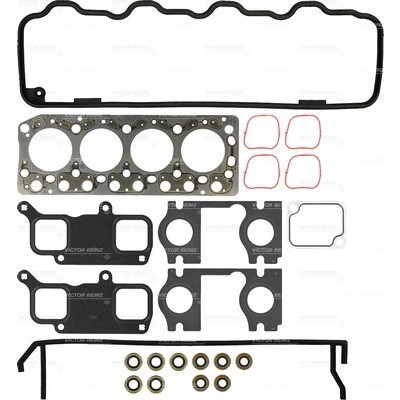 Слика на комплет дихтунзи, цилиндарска глава VICTOR REINZ 02-36110-01 за камион Mercedes Atego 2 815 K, 816 K - 152 коњи дизел