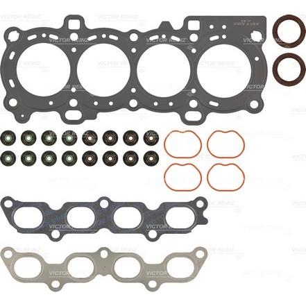 Слика на комплет дихтунзи, цилиндарска глава VICTOR REINZ 02-36400-02 за Ford Fiesta 5 (jh,jd) 1.4 16V - 80 коњи бензин