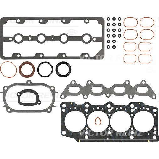 Слика на комплет дихтунзи, цилиндарска глава VICTOR REINZ 02-37110-02 за Lancia Musa (350) 1.4 - 90 коњи бензин