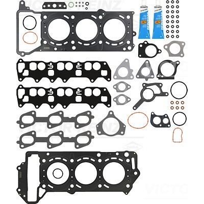 Слика на комплет дихтунзи, цилиндарска глава VICTOR REINZ 02-37270-03 за Mercedes E-class Estate (s211) E 280 T CDI (211.220) - 190 коњи дизел
