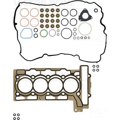 Слика на комплет дихтунзи, цилиндарска глава VICTOR REINZ 02-38005-01 за Citroen C4 B7 Hatchback 1.4 VTi 95 - 95 коњи бензин