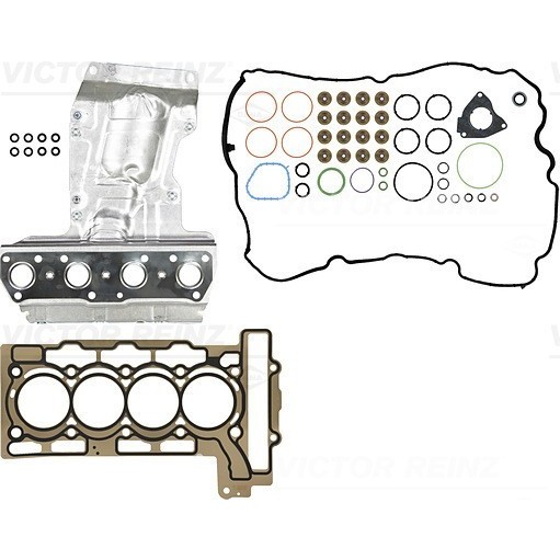 Слика на комплет дихтунзи, цилиндарска глава VICTOR REINZ 02-38005-03 за Citroen C4 B7 Hatchback 1.4 VTi 95 - 95 коњи бензин