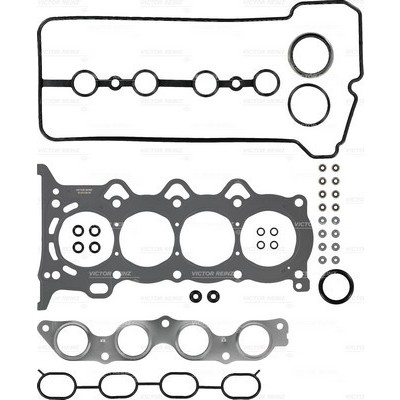 Слика на комплет дихтунзи, цилиндарска глава VICTOR REINZ 02-53135-01 за Toyota Yaris (P1) 1.5 VVT-i TS - 106 коњи бензин