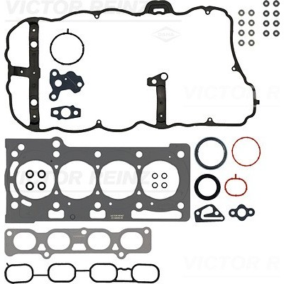 Слика на комплет дихтунзи, цилиндарска глава VICTOR REINZ 02-54030-01 за Toyota Urban Cruiser (NCP11) 1.33 - 101 коњи бензин