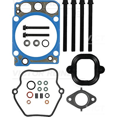 Слика на комплет дихтунзи, цилиндарска глава VICTOR REINZ 03-37195-01 за камион Mercedes Actros MP2, MP3 4150 K - 503 коњи дизел