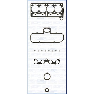 Слика на Комплет дихтунзи, цилиндарска глава WILMINK GROUP WG1166338