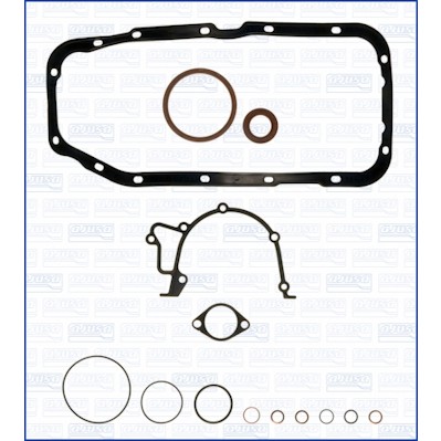 Слика на Комплет дихтунзи за капак за ребрест ремен AJUSA 54010700 за Opel Omega A 1.8 - 88 коњи бензин