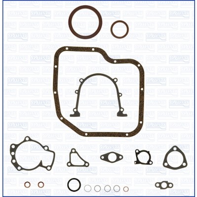 Слика на Комплет дихтунзи за капак за ребрест ремен AJUSA 54055700 за Nissan Pulsar Hatchback (N15) 2.0 GTi - 143 коњи бензин