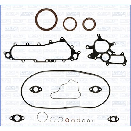 Слика на Комплет дихтунзи за капак за ребрест ремен AJUSA 54075200 за Toyota Land Cruiser Hardtop (J7) 3.0 TD - 125 коњи дизел