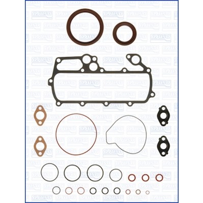 Слика на Комплет дихтунзи за капак за ребрест ремен AJUSA 54075300 за Mitsubishi L200 (K T) 1996 2.8 TD - 125 коњи дизел