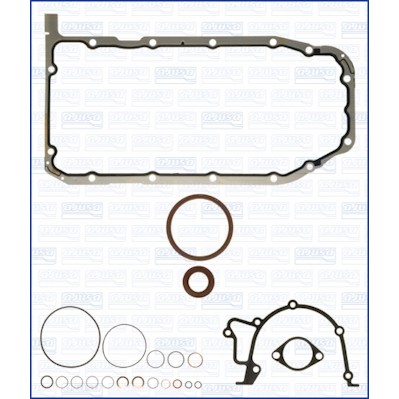 Слика на Комплет дихтунзи за капак за ребрест ремен AJUSA 54078200 за Daewoo Winstorm 2.4 LS - 140 коњи бензин