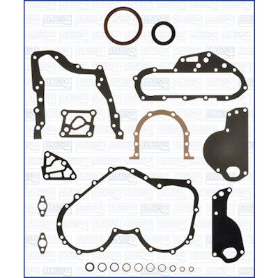 Слика на Комплет дихтунзи за капак за ребрест ремен AJUSA 54086800 за Toyota Land Cruiser (J7) 3.4 TD (BJ71_V) - 124 коњи дизел