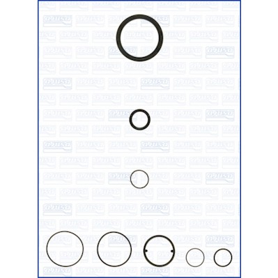 Слика на Комплет дихтунзи за капак за ребрест ремен AJUSA 54132400 за Seat Toledo 2 Saloon (1M2) 2.3 V5 20V - 170 коњи бензин