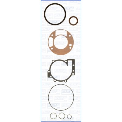 Слика на Комплет дихтунзи за капак за ребрест ремен AJUSA 54138300 за Volvo V50 Estate (MW) 2.4 - 170 коњи бензин