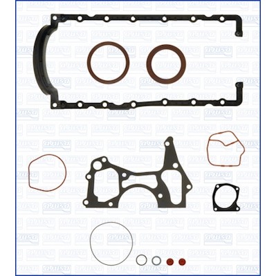 Слика на Комплет дихтунзи за капак за ребрест ремен AJUSA 54147300 за Ford Escort 7 Saloon (gal,afl) 1.8 TD - 90 коњи дизел