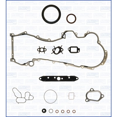 Слика на Комплет дихтунзи за капак за ребрест ремен AJUSA 54152300 за Fiat 500 1.3 D Multijet - 75 коњи дизел
