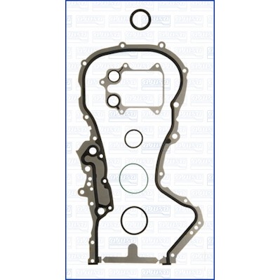 Слика на Комплет дихтунзи за капак за ребрест ремен AJUSA 54155000 за VW Vento 3 Sedan (1K2) 1.4 TSI - 160 коњи бензин