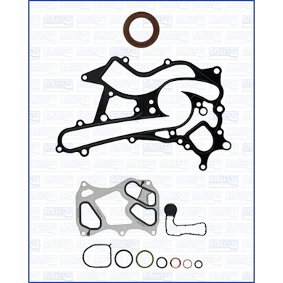 Слика на Комплет дихтунзи за капак за ребрест ремен AJUSA 54190800 за Mercedes GLK-class (x204) 350 4-matic (204.988) - 306 коњи бензин