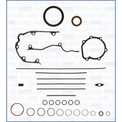 Слика на Комплет дихтунзи за капак за ребрест ремен AJUSA 54192900 за Subaru Impreza Sedan (GC) 2.0 AWD - 280 коњи бензин