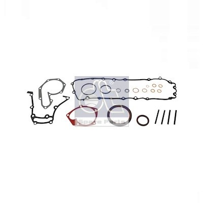 Слика на Комплет дихтунзи за капак за ребрест ремен DT Spare Parts 6.91009SP за Renault Kangoo Rapid (FC0-1) D 55 1.9 (FC0D) - 54 коњи дизел