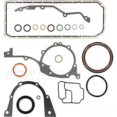 Слика на Комплет дихтунзи за капак за ребрест ремен VICTOR REINZ 08-27698-05 за BMW 3 Touring E46 325 xi - 192 коњи бензин