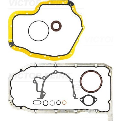 Слика на Комплет дихтунзи за капак за ребрест ремен VICTOR REINZ 08-31979-04 за Opel Astra G Coupe 2.0 16V Turbo - 190 коњи бензин