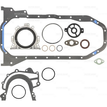 Слика на Комплет дихтунзи за капак за ребрест ремен VICTOR REINZ 08-34213-01 за VW Transporter T4 Box 2.5  Syncro - 110 коњи бензин