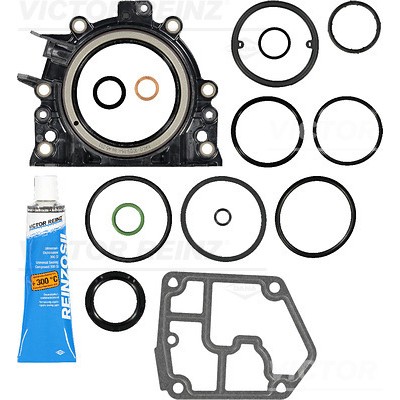 Слика на Комплет дихтунзи за капак за ребрест ремен VICTOR REINZ 08-35038-02 за VW Jetta 3 (1K2) 1.9 TDI - 105 коњи дизел