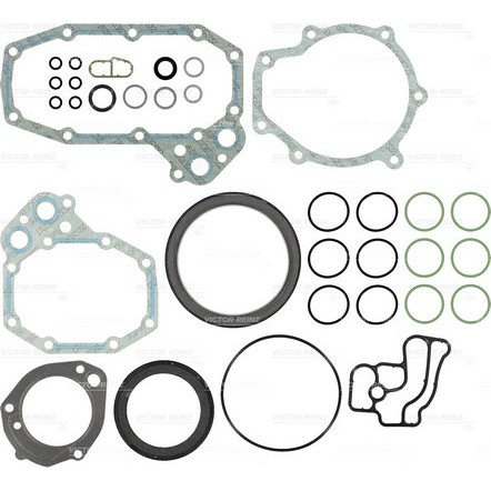 Слика на Комплет дихтунзи за капак за ребрест ремен VICTOR REINZ 08-36169-01 за Mercedes Vario Platform 813 D, 814 D (670.321, 670.322, 670.323, 670.324) - 136 коњи дизел
