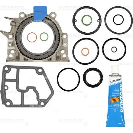 Слика на Комплет дихтунзи за капак за ребрест ремен VICTOR REINZ 08-39084-01 за VW Passat CC 2.0 TDI - 140 коњи дизел