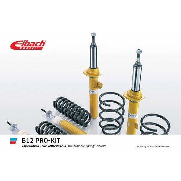 Слика на Комплет за подвозје. амортизери/пружини EIBACH B12 Pro-Kit E90-15-008-08-22