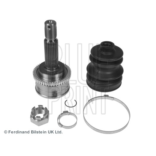 Слика на Комплет зглоб на погонско вратило BLUE PRINT ADG089127
