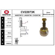 Слика 1 $на Комплет зглоб на погонско вратило EAI CV22073K