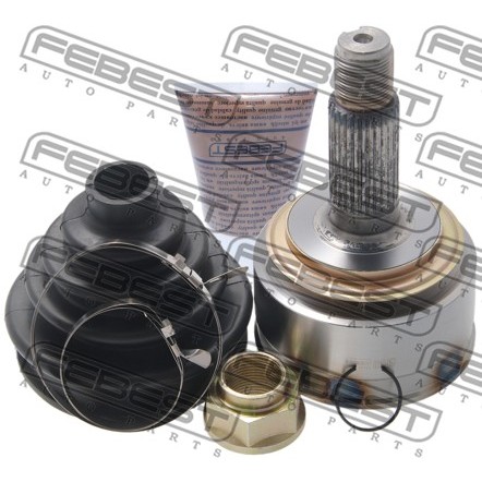 Слика на Комплет зглоб на погонско вратило FEBEST 0310-057 за Honda Accord 8 (CL,CM) 3.0  (CM6) - 241 коњи бензин