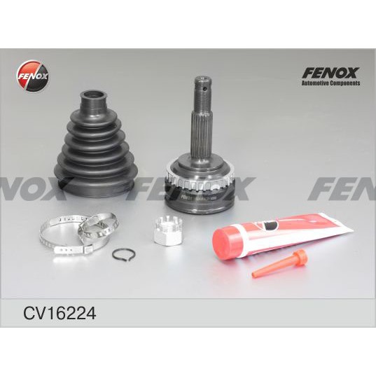 Слика на Комплет зглоб на погонско вратило FENOX CV16224