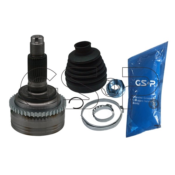 Слика на Комплет зглоб на погонско вратило GSP 834161 за Mazda CX-7 (ER) 2.2 MZR-CD - 173 коњи дизел