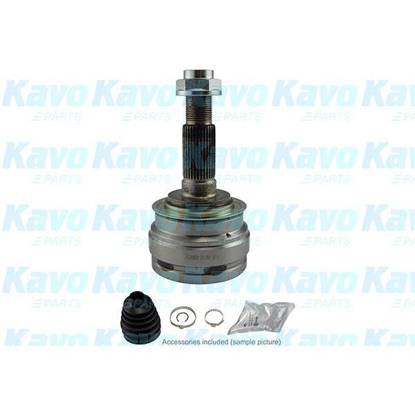 Слика на Комплет зглоб на погонско вратило KAVO PARTS CV-1001