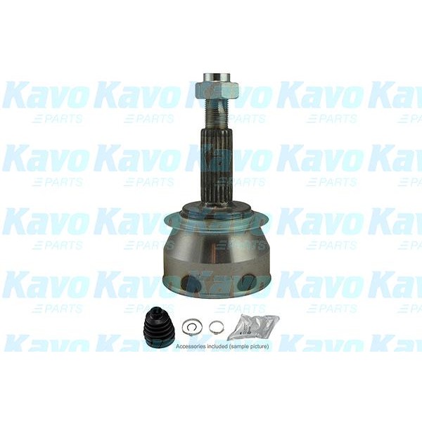 Слика на Комплет зглоб на погонско вратило KAVO PARTS CV-1002 за Daewoo Nexia Hatchback 1.5 - 71 коњи бензин