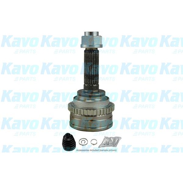 Слика на Комплет зглоб на погонско вратило KAVO PARTS CV-1010