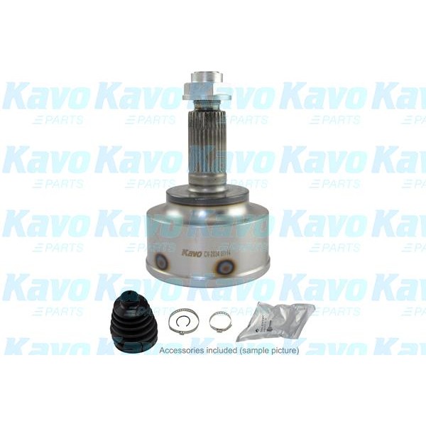 Слика на Комплет зглоб на погонско вратило KAVO PARTS CV-2034